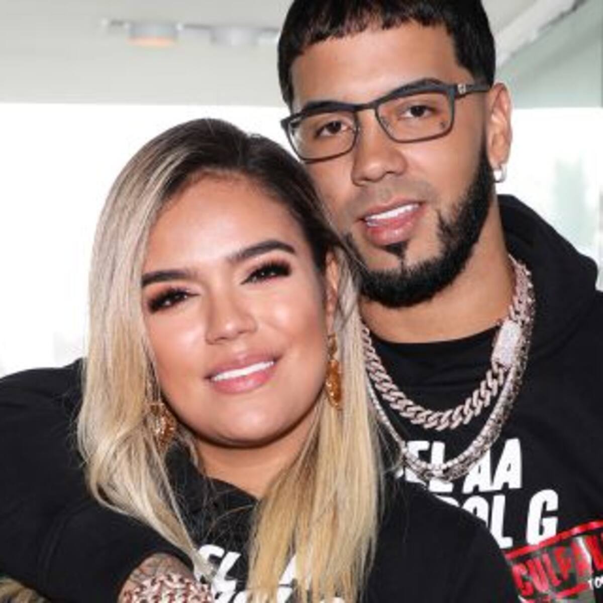 ¡Karol G y Anuel AA la rompieron en los Latin Billboard 2019!