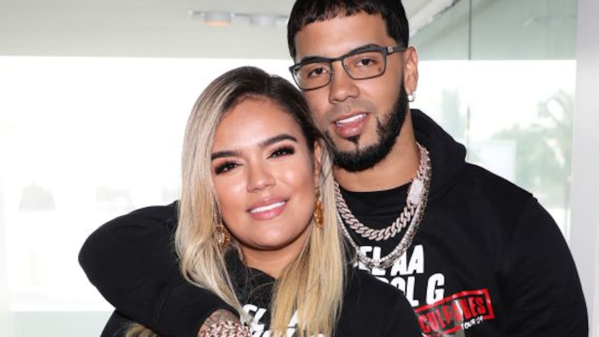 ¡Karol G y Anuel AA la rompieron en los Latin Billboard 2019!