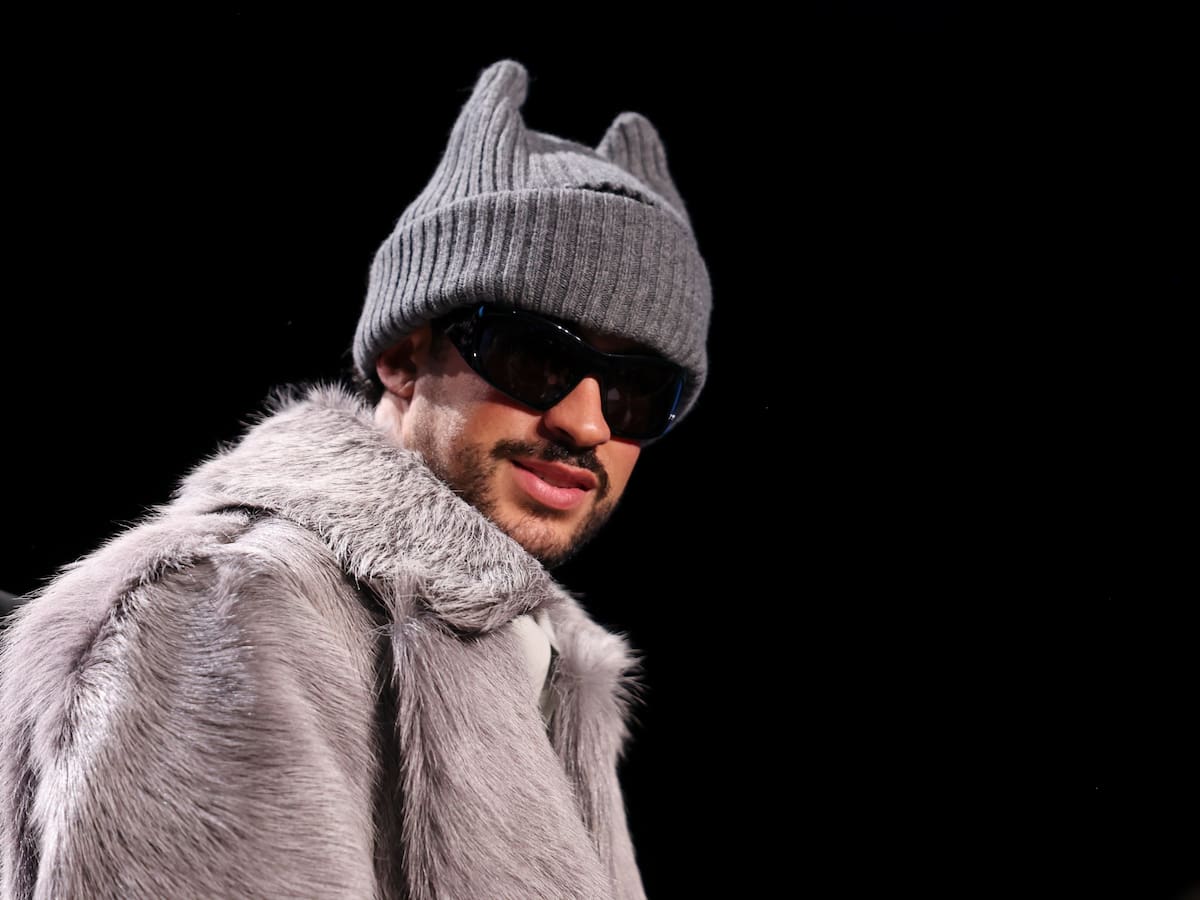 Bad Bunny revela qué es lo que de verdad espera de su actuación en la Super Bowl (y no es saber español): "Va a ser fácil"