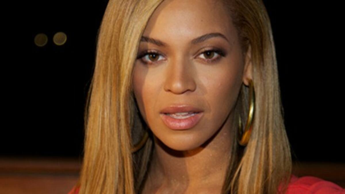La súper dieta de Beyoncé