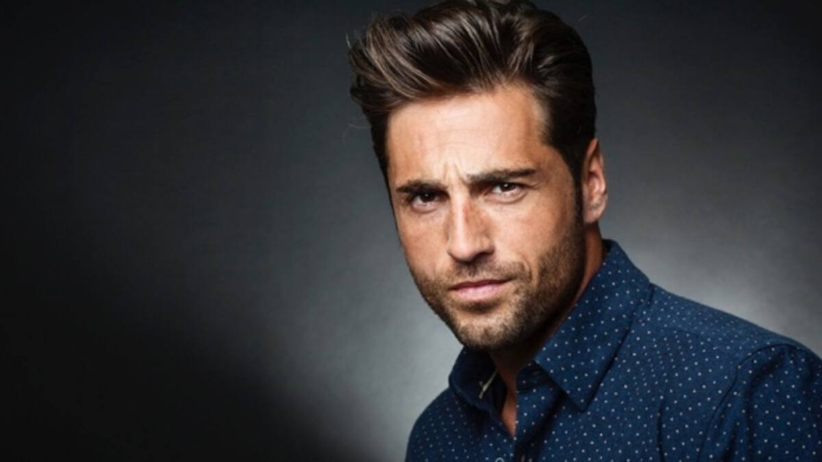 David Bustamante tiene neumonía