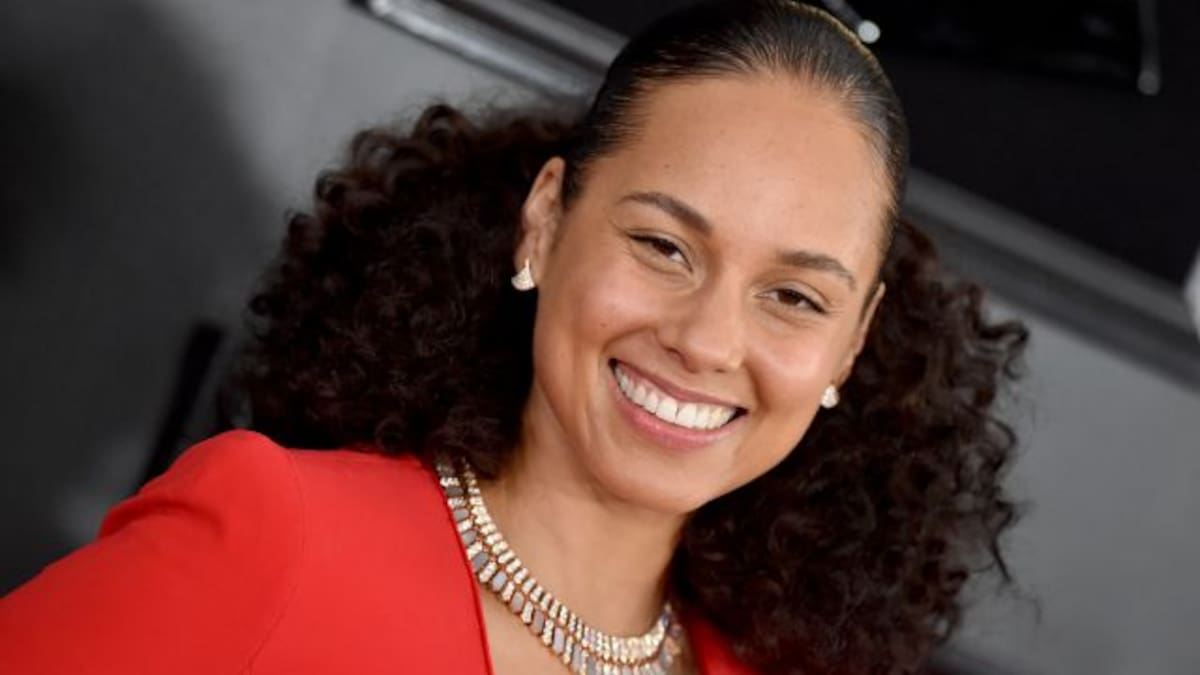 Lo nuevo de Alicia Keys se llama Good job