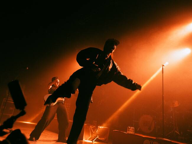 Las canciones de su nuevo disco no fueron las únicas que sonaron sobre el escenario, ya que Ana y Carolina se encargaron de repasar también algunos de los otros hits de su carrera.