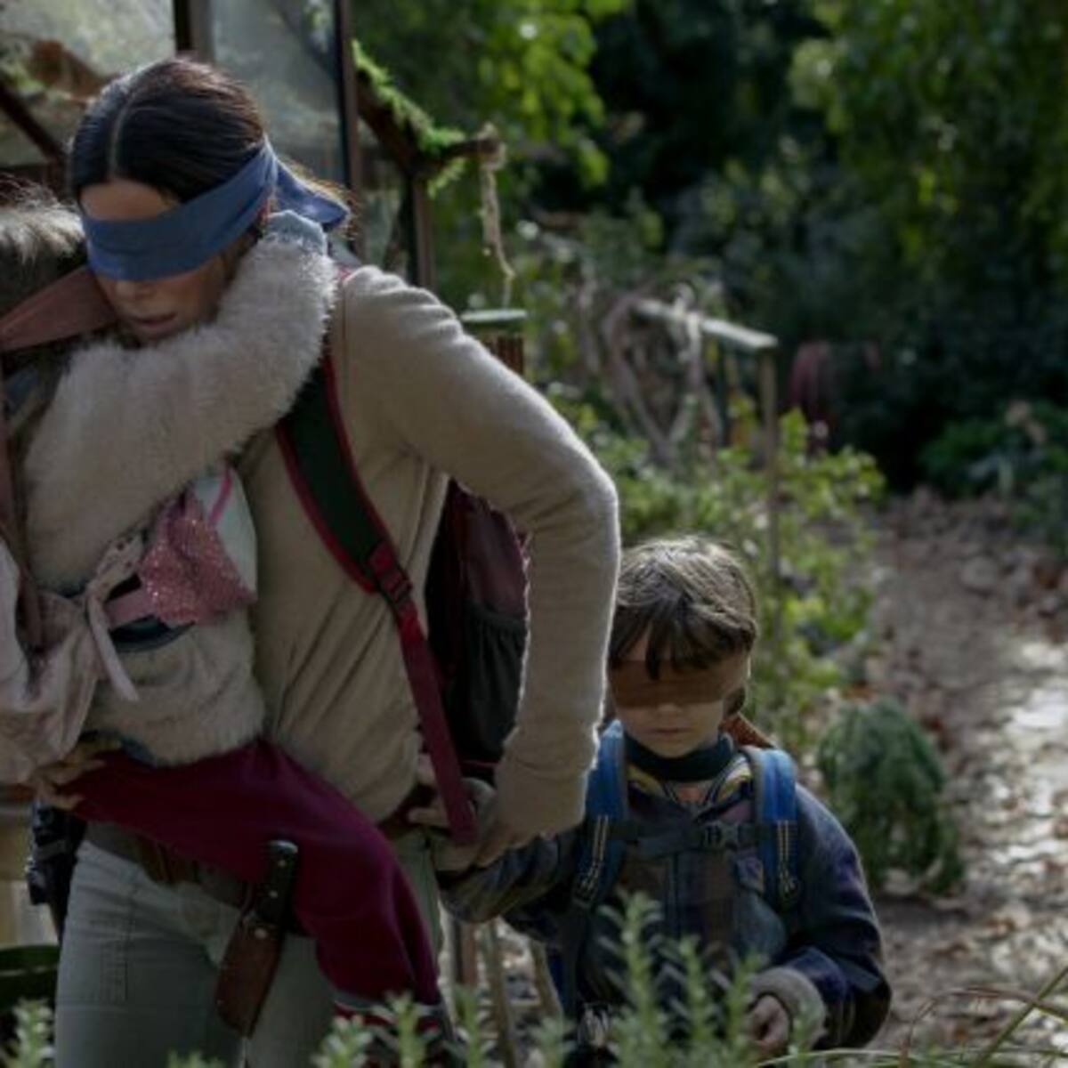 ¿Qué significa el final de la película 'Bird Box' de Sandra Bullock?