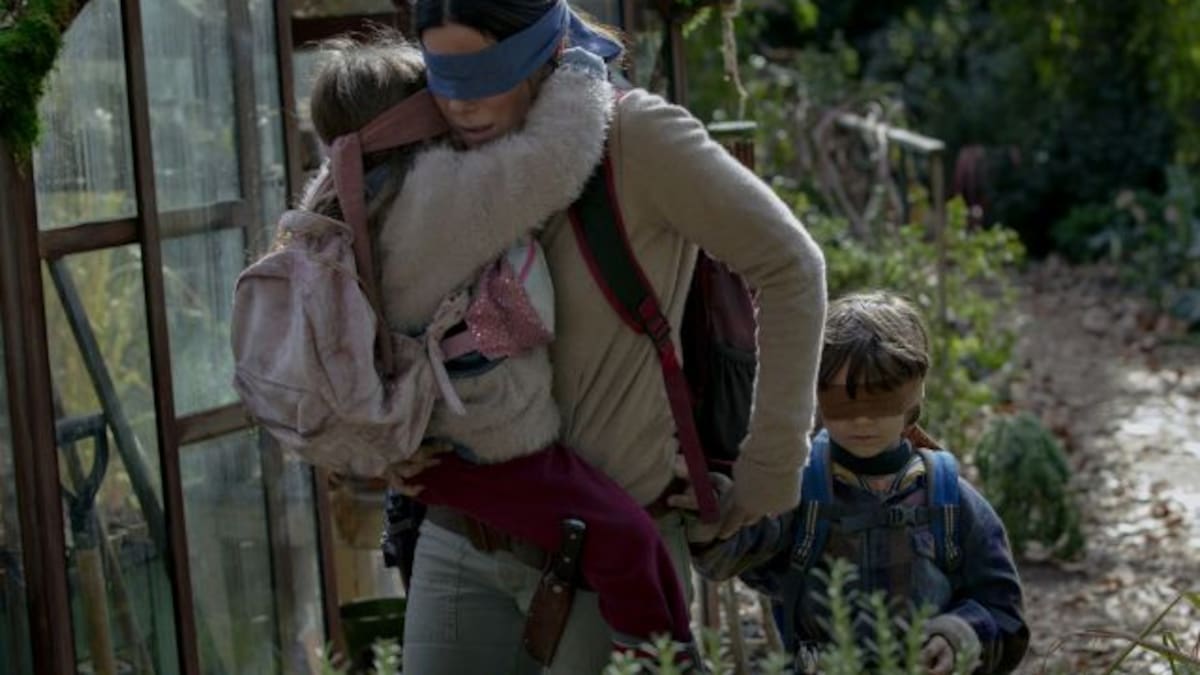 ¿Qué significa el final de la película 'Bird Box' de Sandra Bullock?
