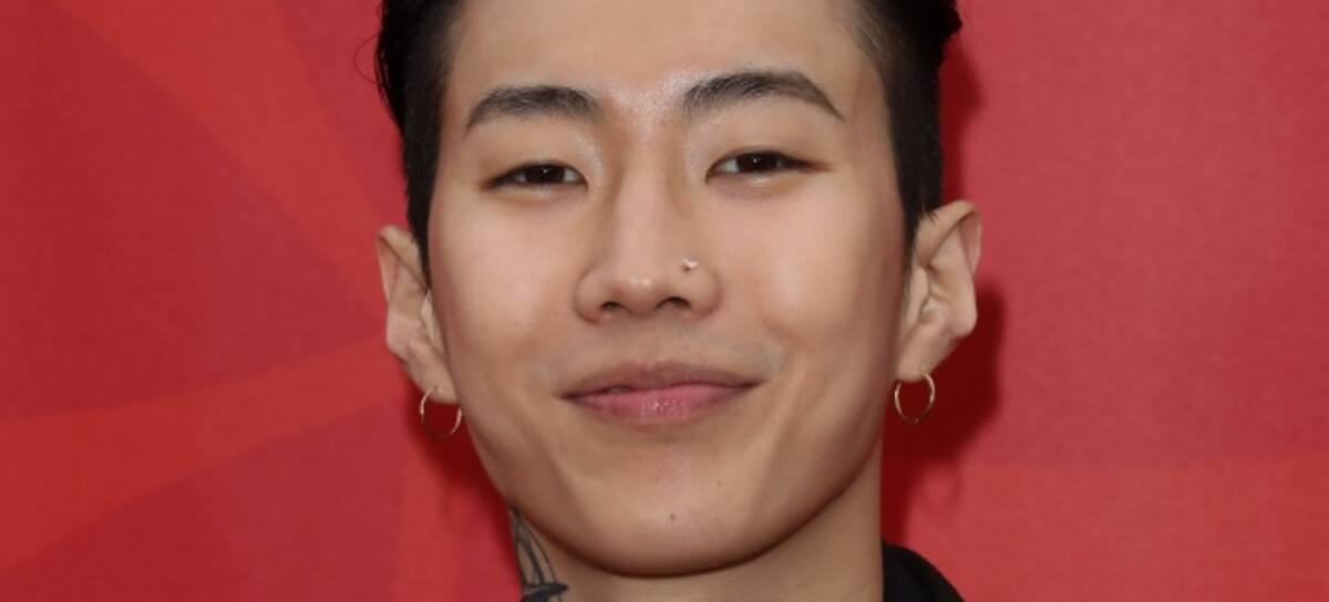El cantante de R&B Jay Park
