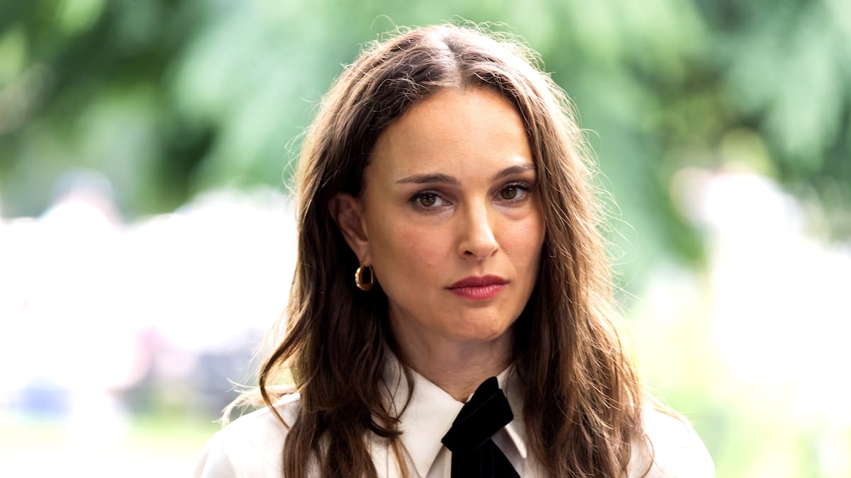 ¿Qué está pasando con Natalie Portman? La verdad detrás de la novela que supuestamente 'pone a parir' a la actriz