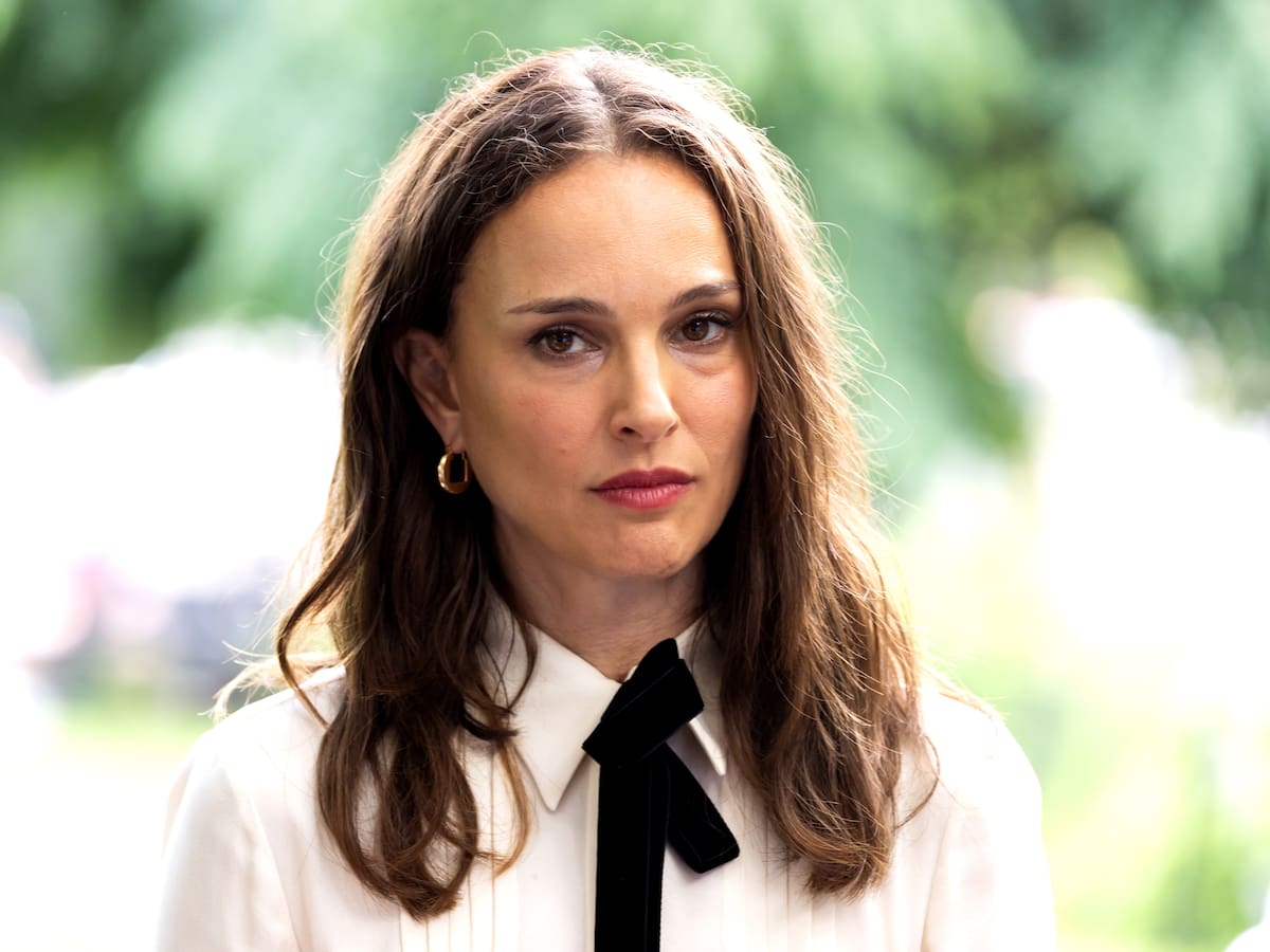 ¿Qué está pasando con Natalie Portman? La verdad detrás de la novela que supuestamente 'pone a parir' a la actriz