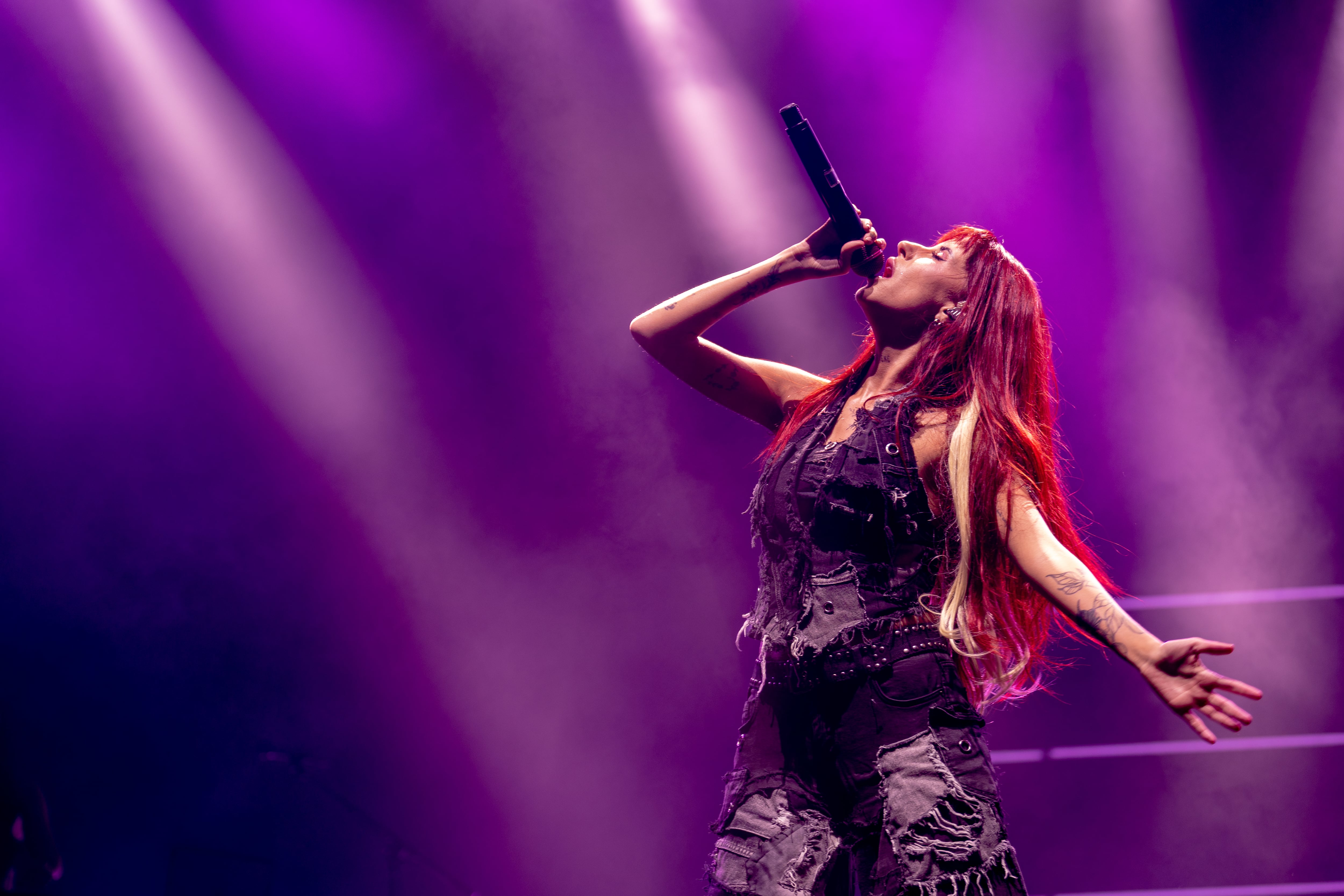 El directe de la Vicco on no va faltar &#039;Nochentera&#039; i &#039;Bailar y Llorar&#039;, va tancar aquesta edició massiva d&#039;ELS40 Pop La Mercè 2025 des de la platja del Bogatell de Barcelona.