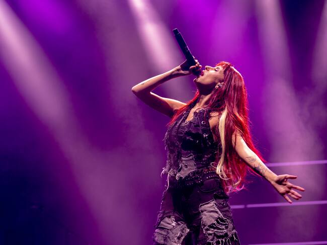 El directe de la Vicco on no va faltar 'Nochentera' i 'Bailar y Llorar', va tancar aquesta edició massiva d'ELS40 Pop La Mercè 2025 des de la platja del Bogatell de Barcelona.