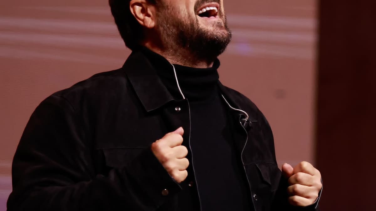 Antonio Orozco se despide de Uma: “He aspirado a ser la persona que tú creías que era desde que te conocí”