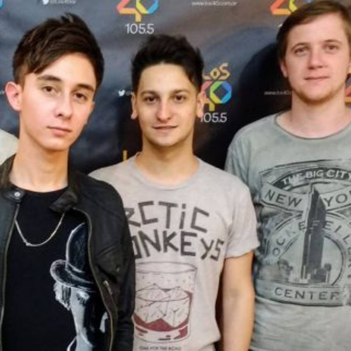 Nos visitaron los chicos de Joystick