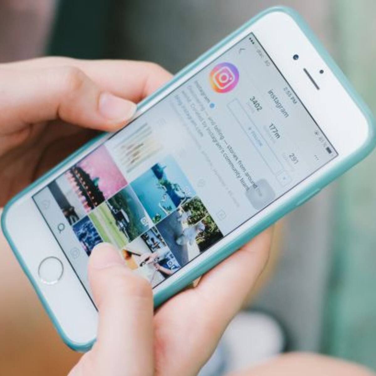 Instagram se quiere copiar de WhatsApp