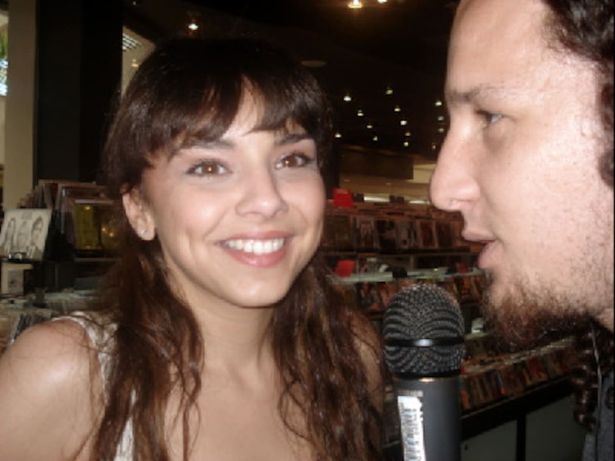 Chenoa 21