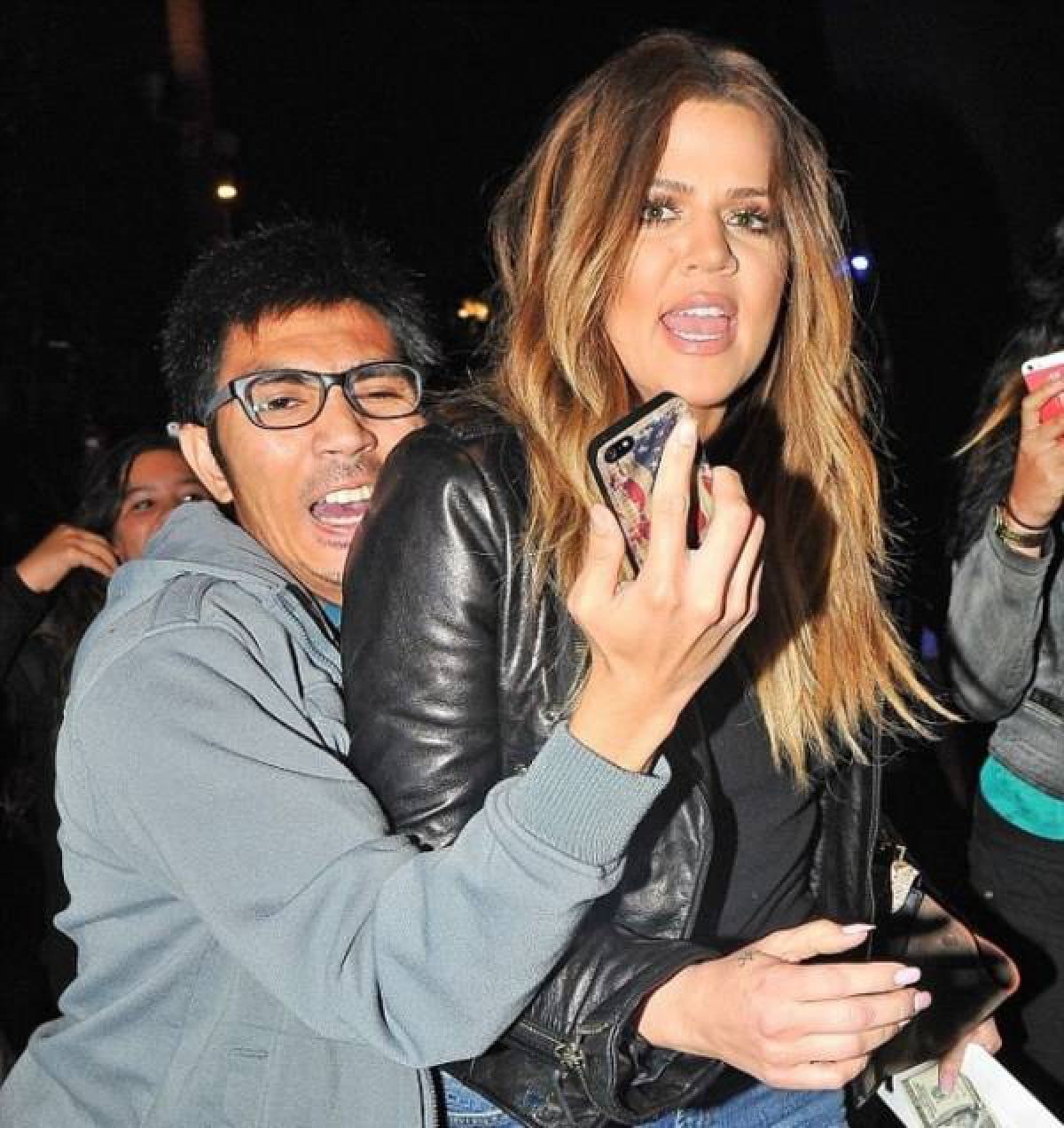 Khloe Kardashian