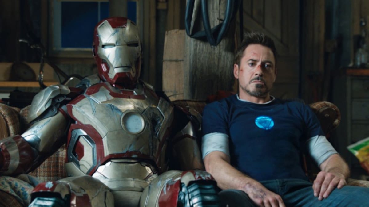 No habrá Iron Man 4