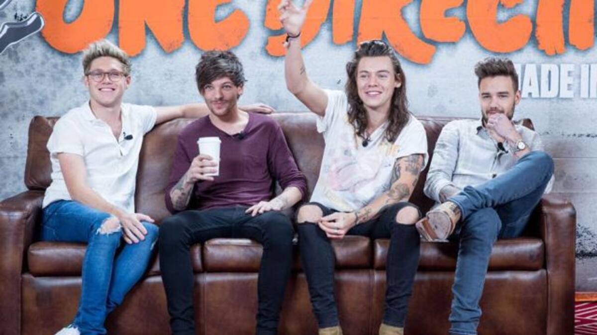 Los chicos de One Direction felicitan por redes sociales el 9º aniversario del grupo