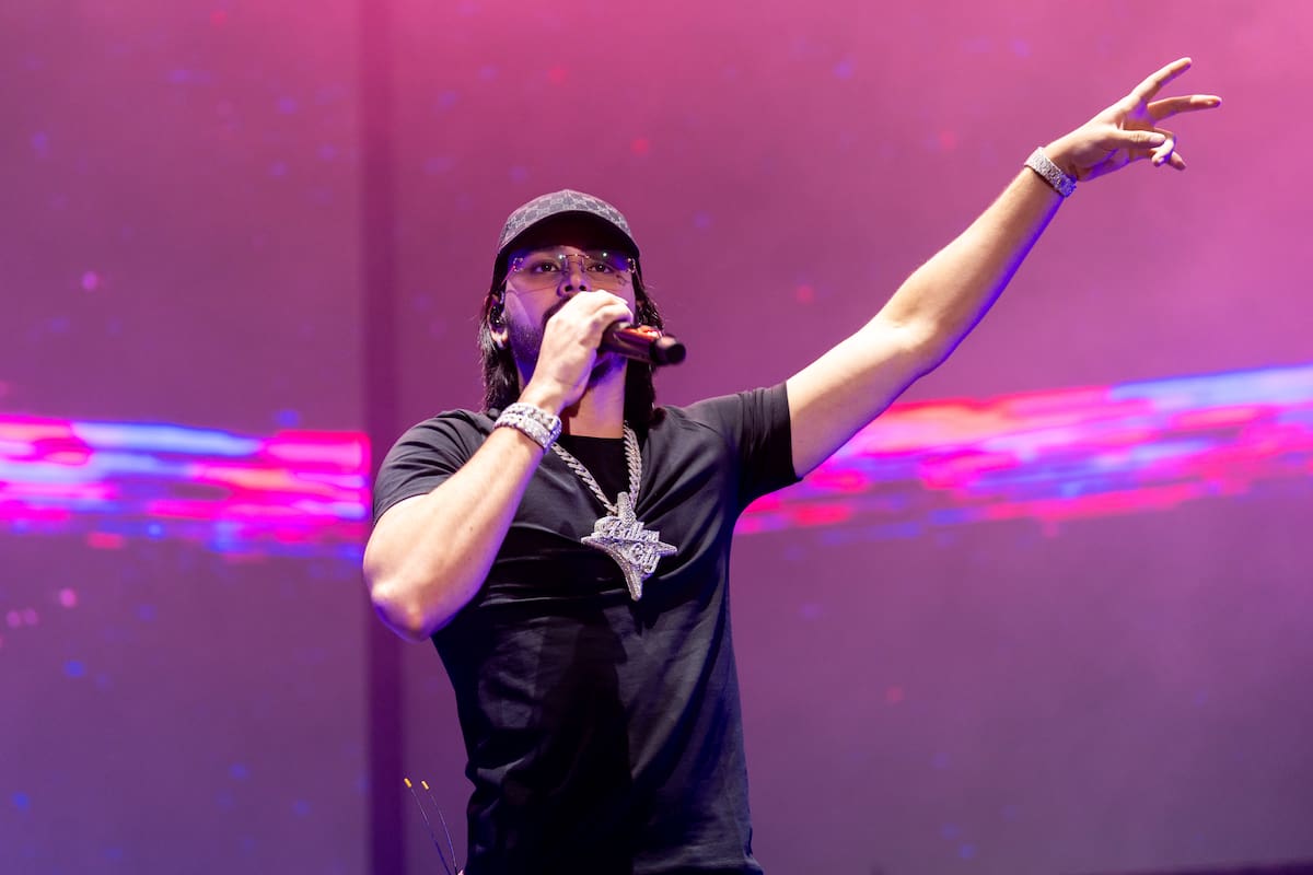 Clarent aportó frescura y autenticidad a LOS40 Primavera Pop con una actuación cercana y muy bien recibida por el público. Su paso por el escenario dejó claro que es una de las nuevas voces con mayor proyección del momento.