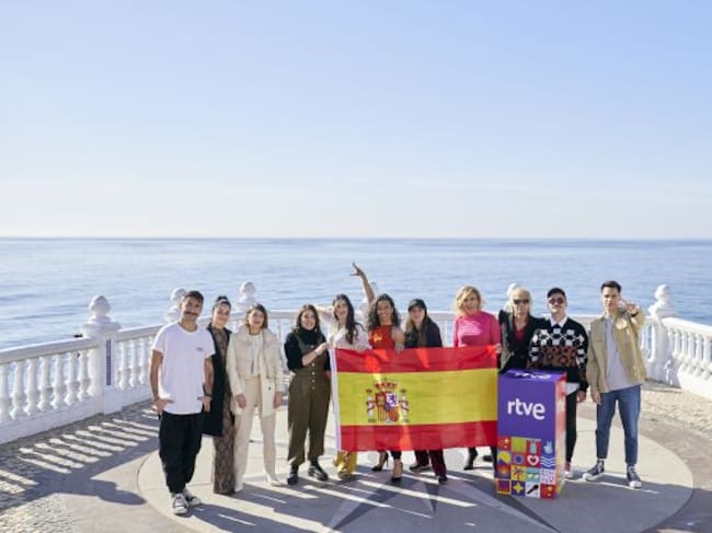 Los ganadores de la semifinal del Benidorm Fest 2021