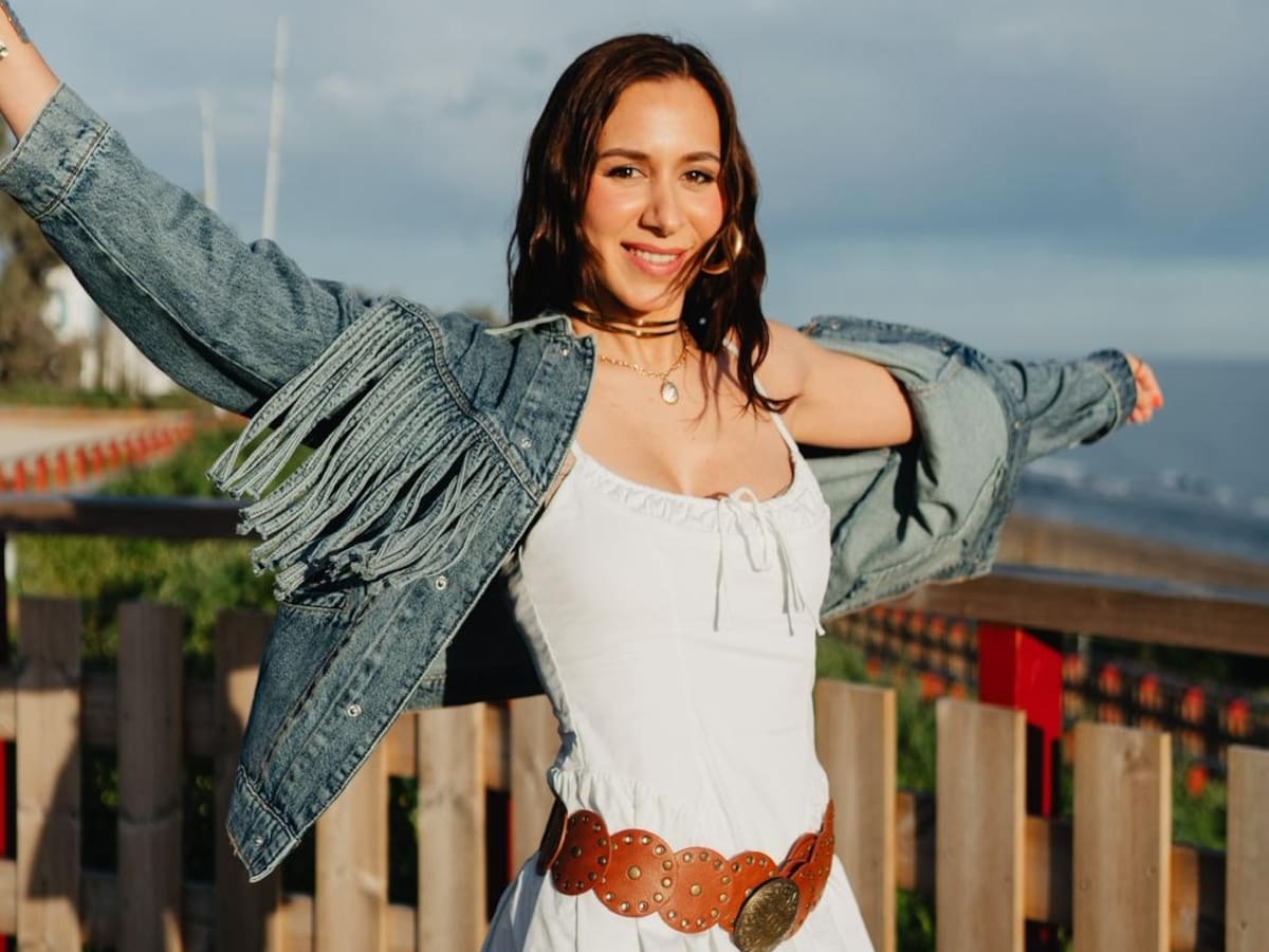 Quién es Ana Soto, la telonera en seis de los conciertos de Romeo Santos y Prince Royce en España