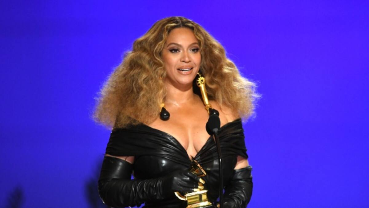 Ganadores Grammy's 2021