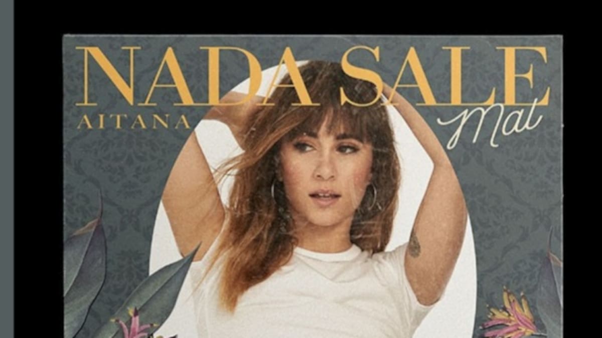 Aitana estrena "No me Sale"