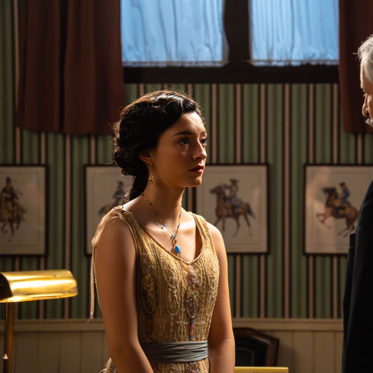 Avance semanal de La Promesa entre el 2 y el 6 de marzo: Ángela busca respuestas sobre su origen y pone a Cristóbal contra las cuerdas