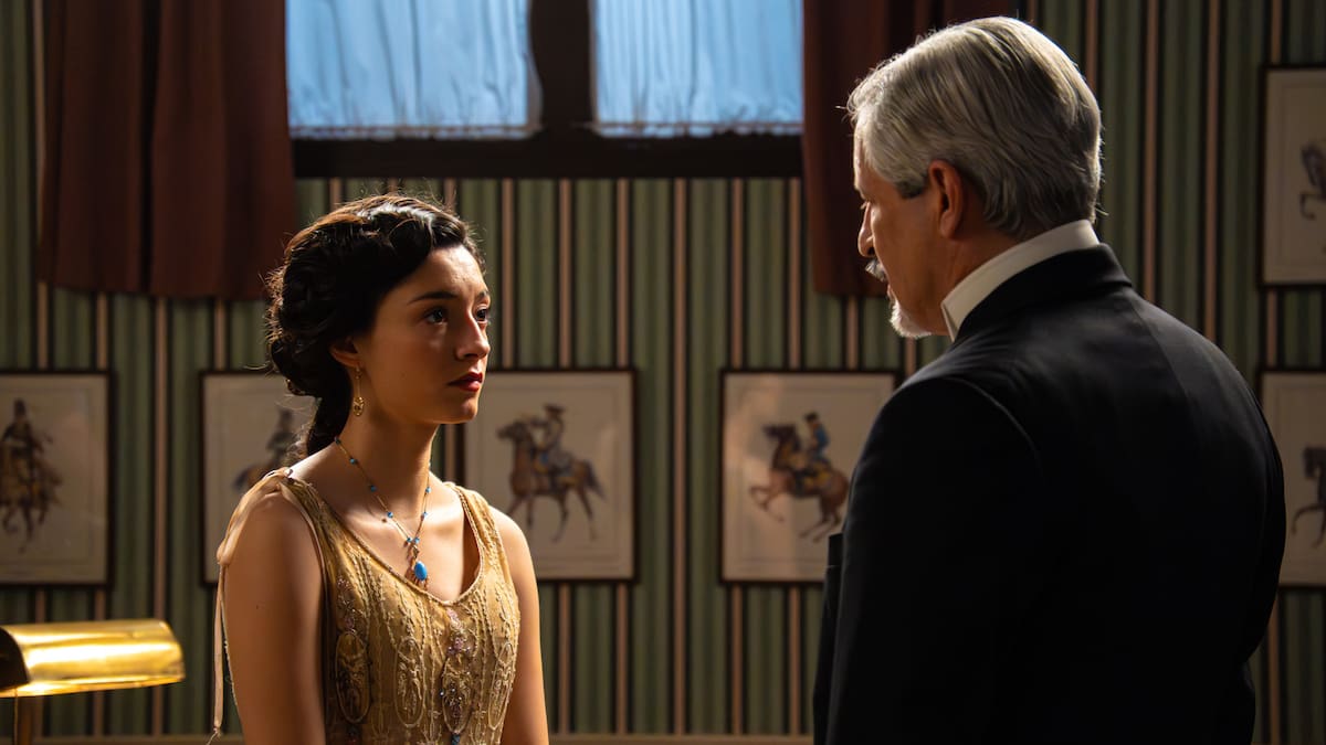 Avance semanal de La Promesa entre el 2 y el 6 de marzo: Ángela busca respuestas sobre su origen y pone a Cristóbal contra las cuerdas | LOS40