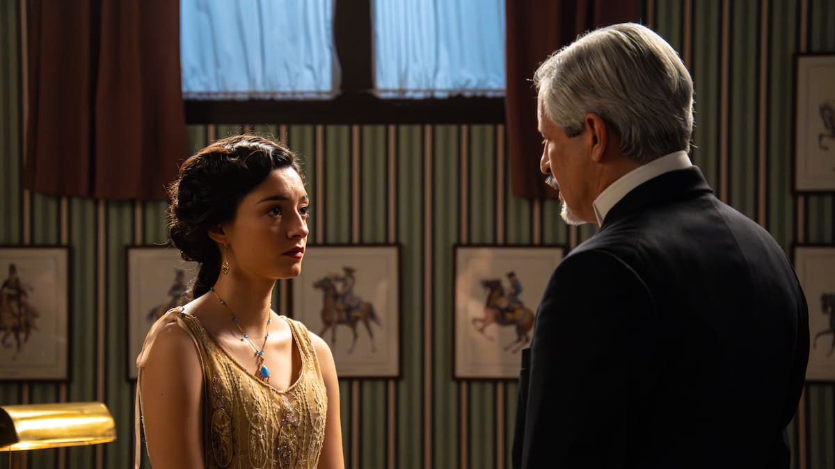 Avance semanal de La Promesa entre el 2 y el 6 de marzo: la pregunta de Ángela podría destapar toda la verdad