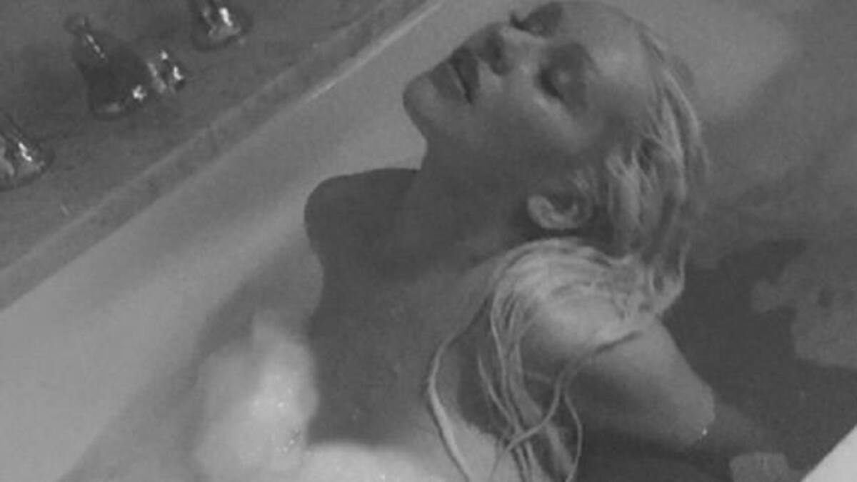 Christina Aguilera se desnudó para una producción hot