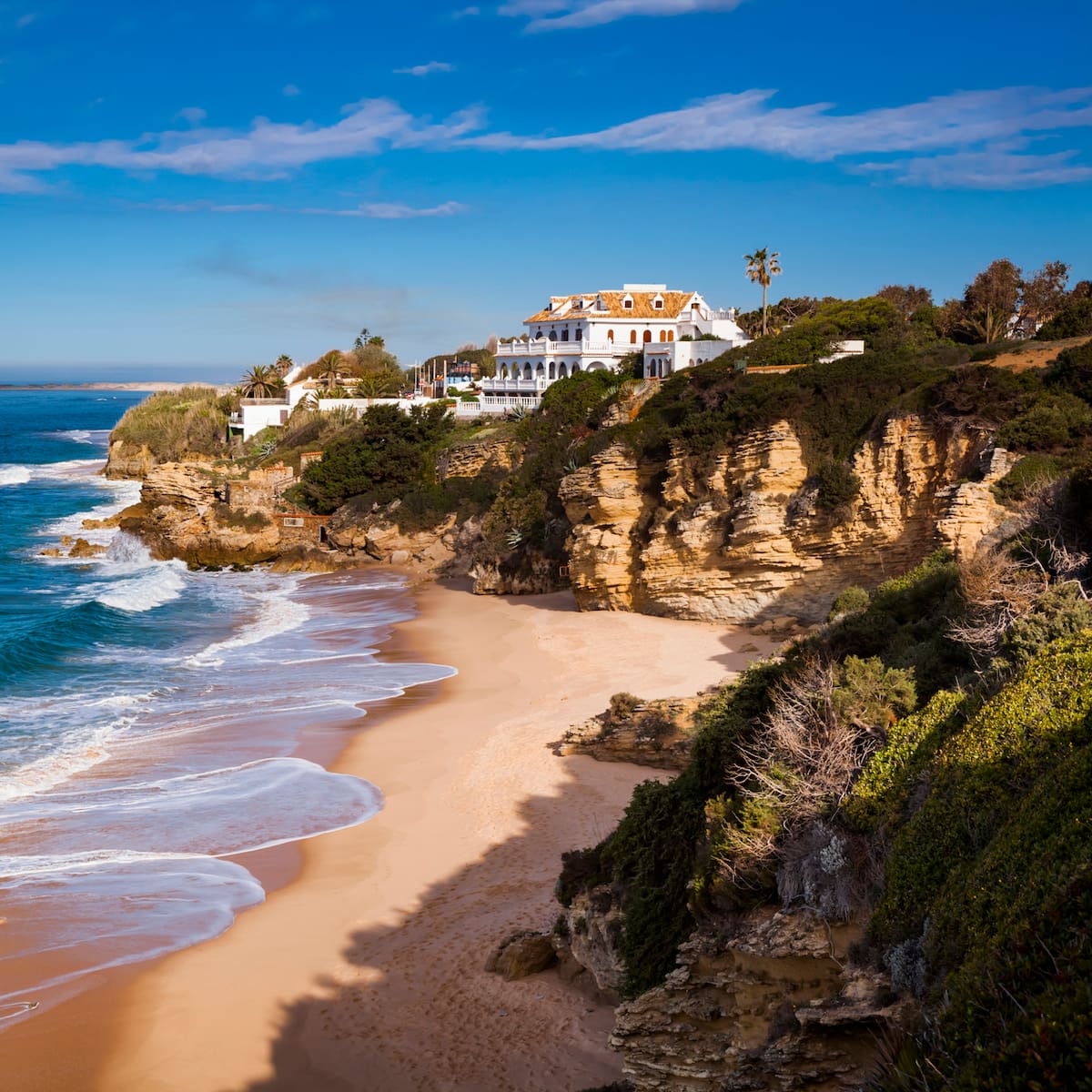 Estas playas españolas podrían desaparecer, según denuncia Greenpeace