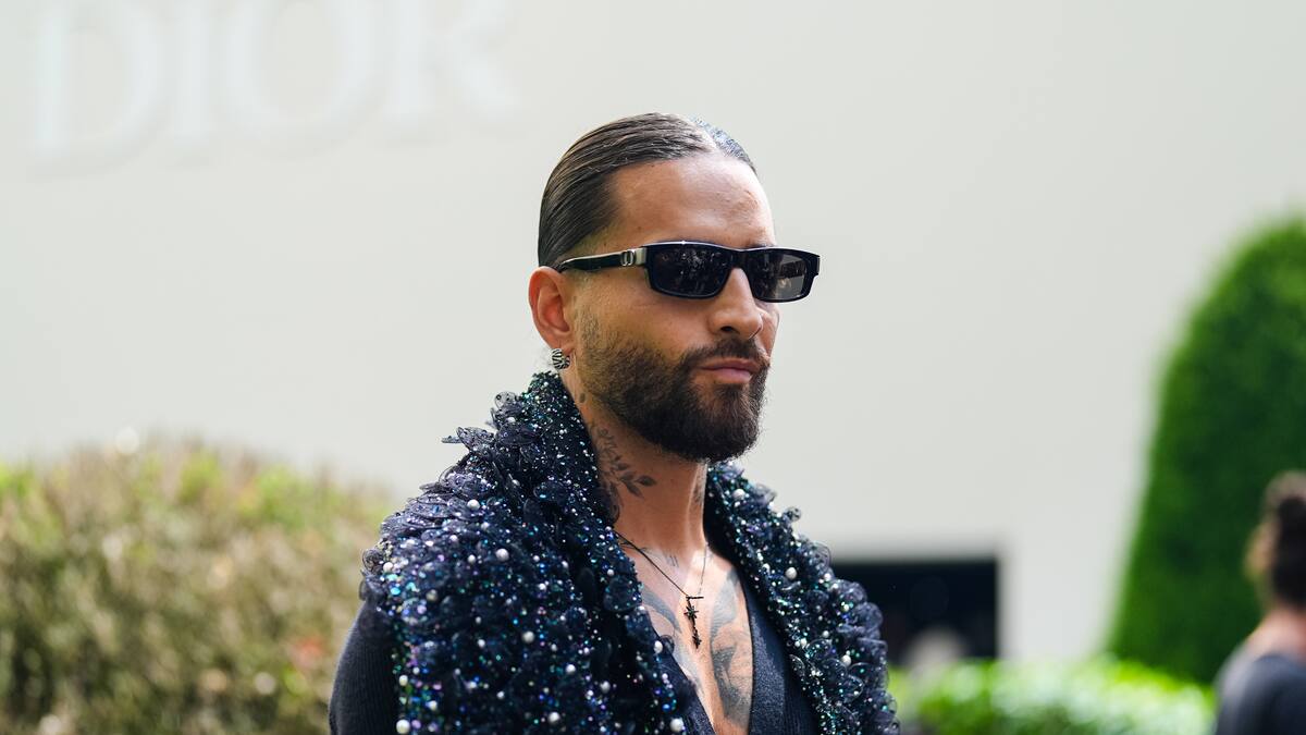 Maluma abre su corazón sobre su lucha contra la ansiedad y su búsqueda de sanación