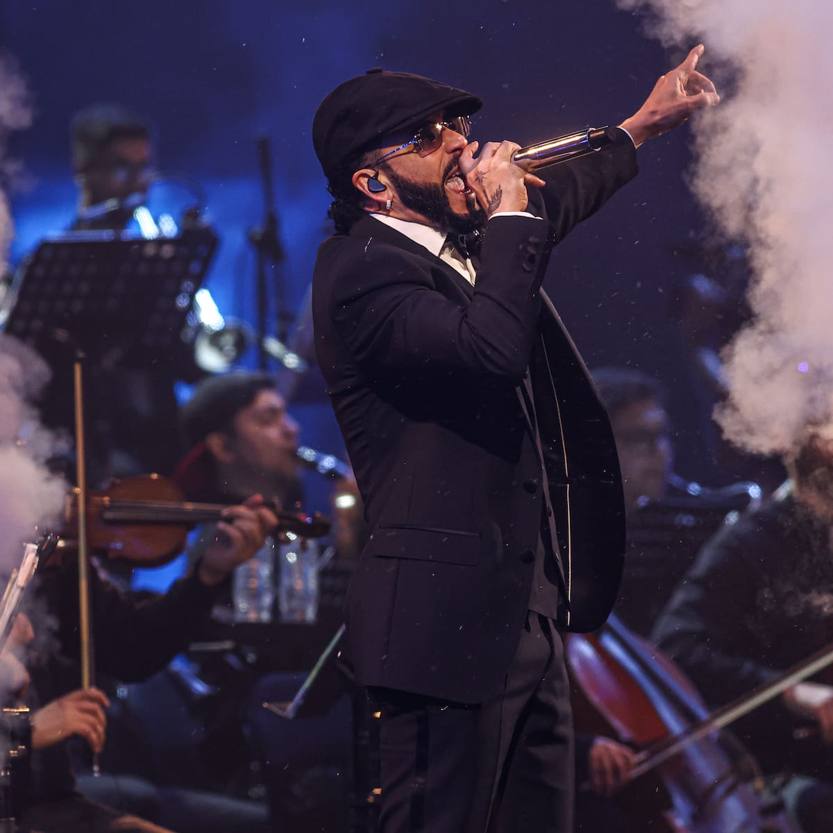 Yandel elige Sevilla para continuar su espectáculo 'Yandel Sinfónico': cuándo y cómo conseguir entradas