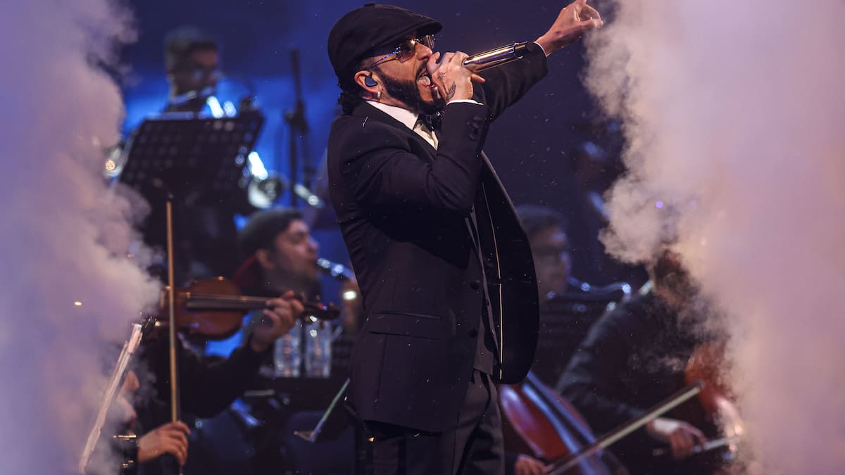 Yandel elige Sevilla para continuar su espectáculo 'Yandel Sinfónico': cuándo y cómo conseguir entradas