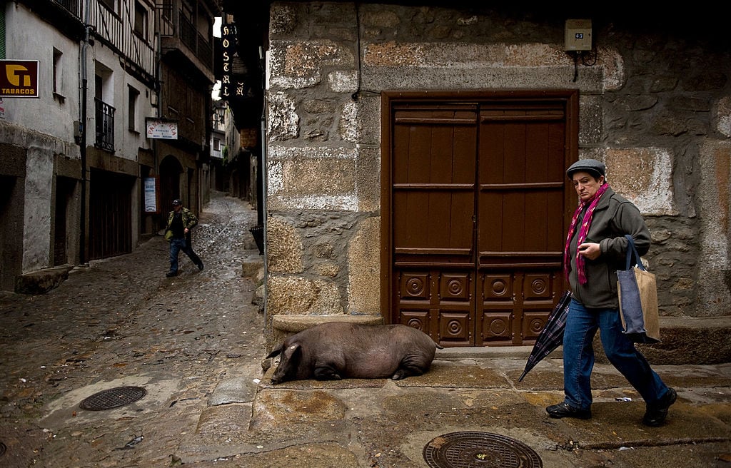 La Alberca