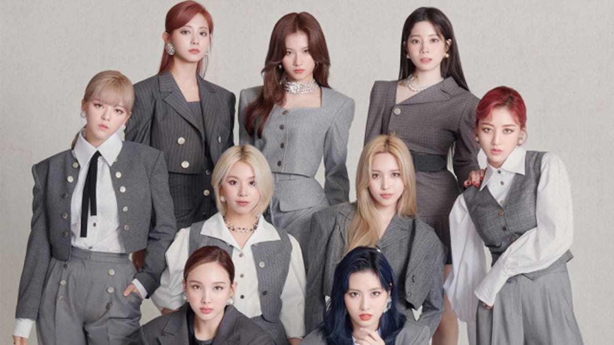 I CAN’T STOP ME de TWICE alcanza los 200M views