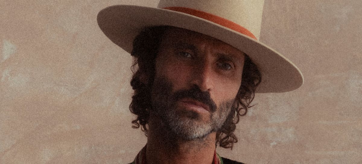 Leiva, en una imagen promocional cortesía de Sony Music