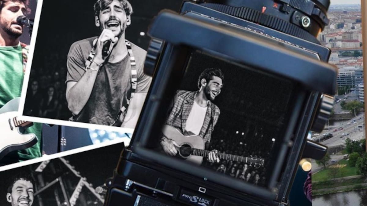Alvaro Soler estrena "La Libertad"