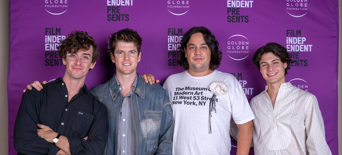 Guitarricadelafuente, Miguel Bernardeau, Carlos González Y Milo Quifes