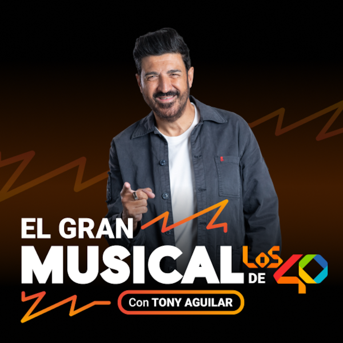 ¡Escucha el primer capítulo de '60 aniversario: El gran musical de LOS40'!