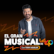 Estrenamos nuevo programa: '60 aniversario: El gran musical de LOS40', presentado por Tony Aguilar