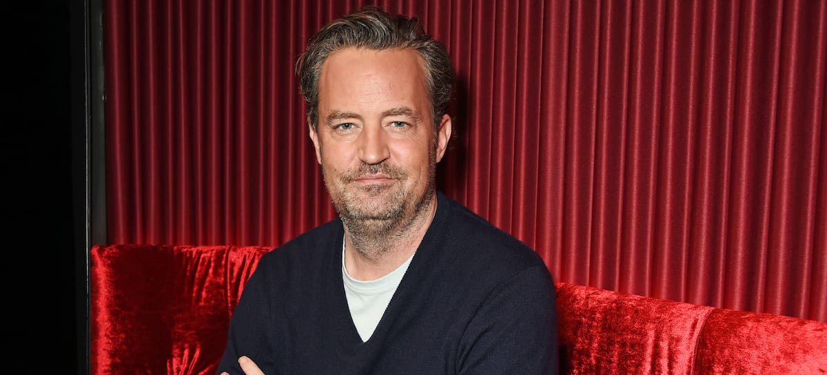 Matthew Perry, en una imagen en 2016 / Getty Images