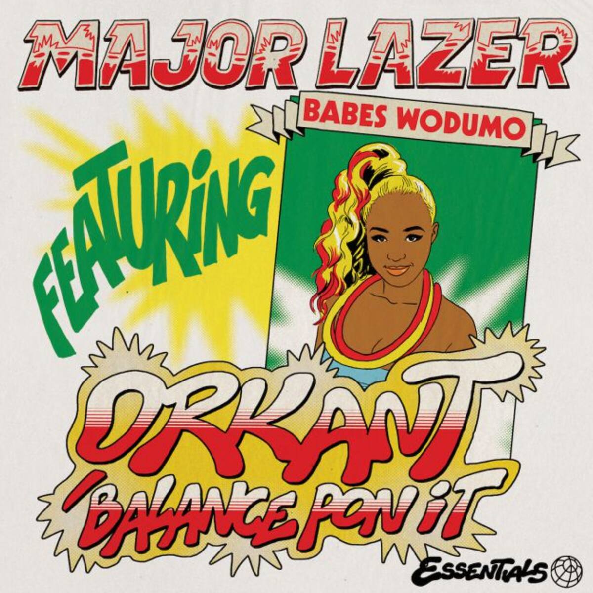 Major Lazer presenta "All My Life"