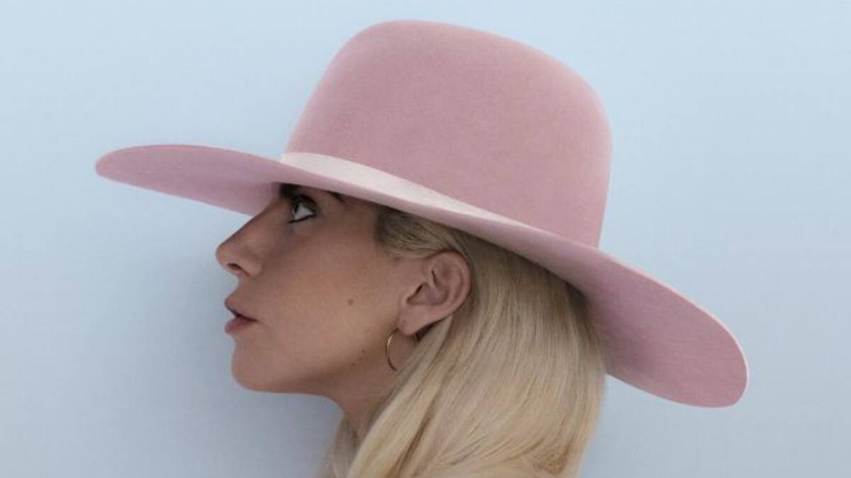 Lady Gaga revela el tracklist de Joanne