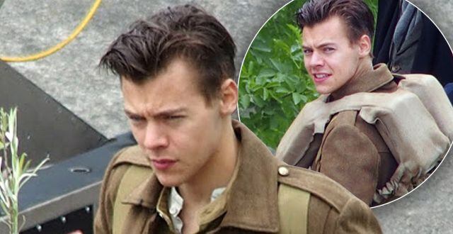 La primer película de Harry Styles