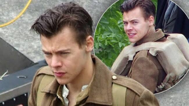 La primer película de Harry Styles