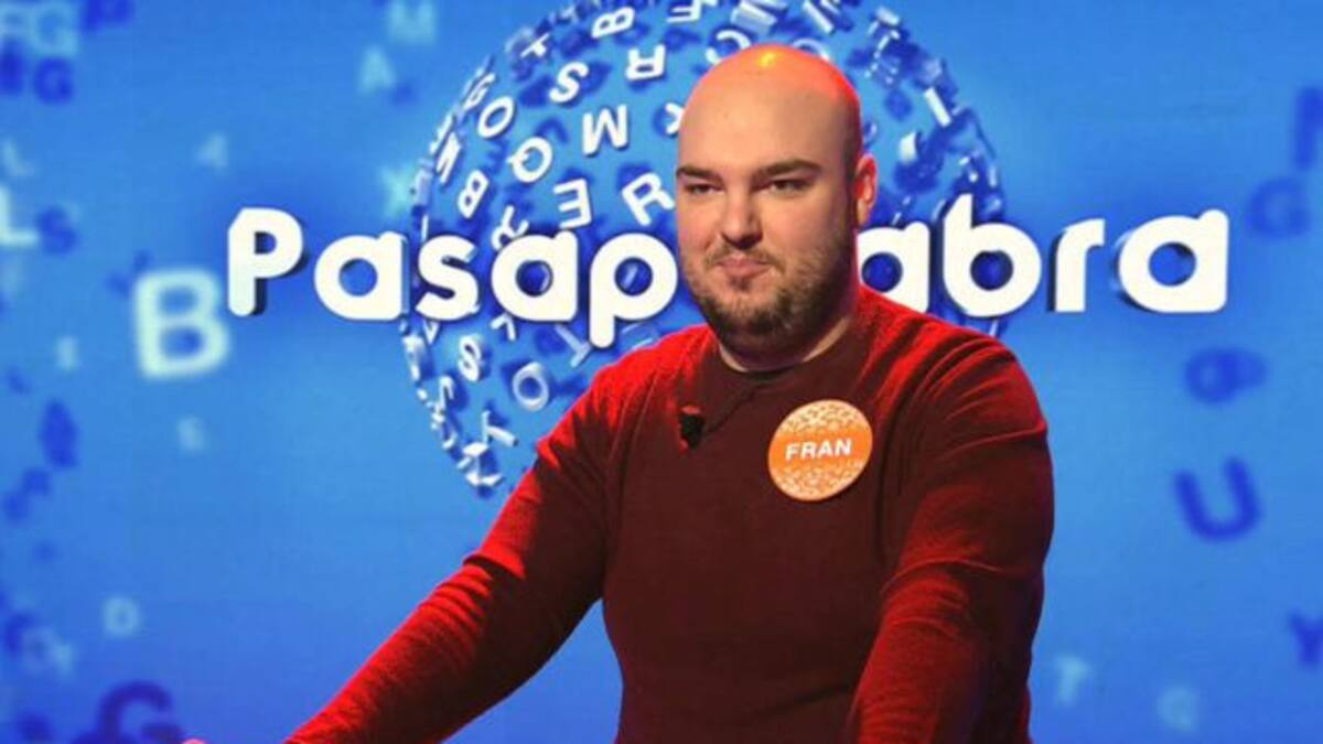 Fran de ‘Pasapalabra’ se marcha de España a cumplir uno de sus deseos