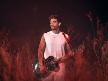 Pablo Alborán cita a sus seguidores en el KM0 de Madrid tras desvelar fecha de lanzamiento y portada de su nuevo álbum