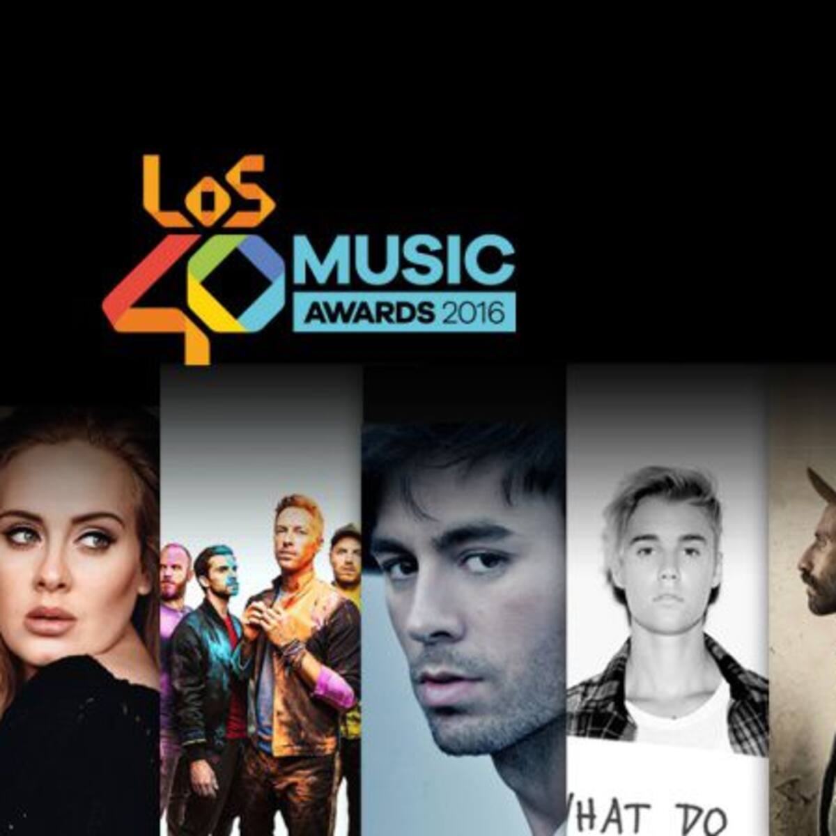 ¡Llegan Los 40 Music Awards!