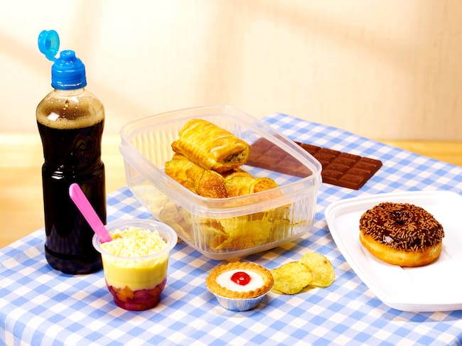 Los ultraprocesados resultan tan irresistibles como dañinos.